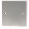 Crabtree Capital 1 Gang Blank Plate - GB6-4001