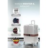 Wenter.S Luggage Straps Unique Luggage Strap Premium Luggage Strap for