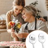 Funny Mother's Day Tea Spoons Set of 2 - High