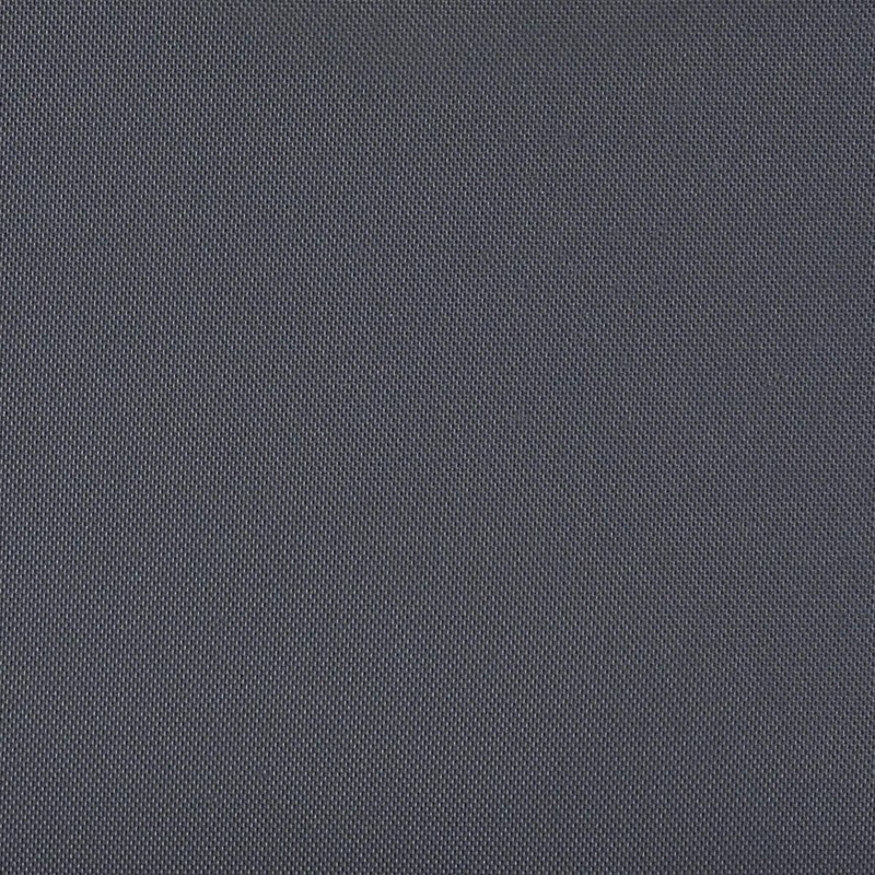 Muji 83525453 Nylon Compact Pouch, Black, Approx. 5.5 x 1.4