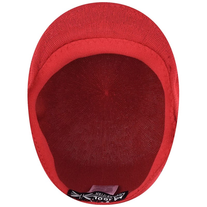 Kangol Seamless Tropic 507 - Scarlet/L Scarlet, Large