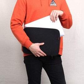 Laptop cover Laptop pouch Safety bag Clutch cover Safety pouch Case cover 13 inches