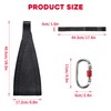 DASKING Abdominal Muscle Loops, Arm Straps for Abdominal Training, Pull-Up