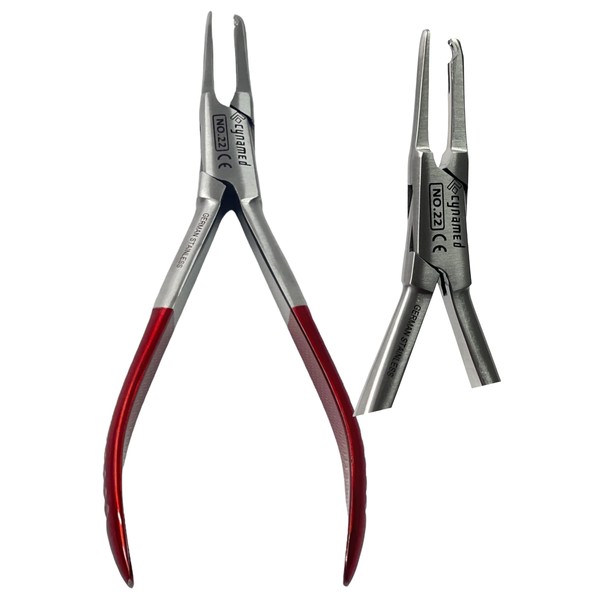 Premium German Eyeglass Optical Optician Tools - Pliers for Nose