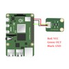 Pzsmocn Hall Sensor Compatible with Arduino and Raspberry Pi. Detection
