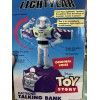 ThinkWay NOS VTG 1995 ThinkWay Toy Story Buzz Lightyear Electronic