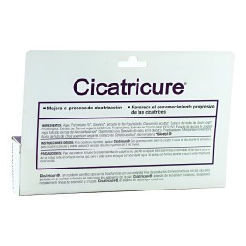 Gel Cicatricure Cicatrices Y Estrias Para Cara Y Cuerpo 60g.