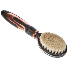 Ebi Noir 642-436714 Pflegebürste, Extra weich, 22.5 x 6.3 cm