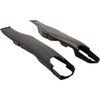 Tusk Swing Arm Guards Black For HUSQVARNA FE 350 S