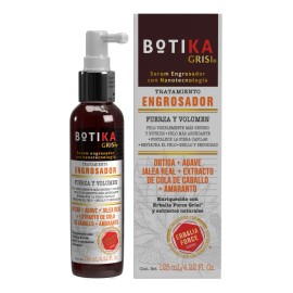 Serum Engrosador Fuerza Y Volumen 125 Ml Botika Grisi