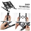 LABRIMP Laptop Cooling Pad with Fan Laptop Stand for Desk