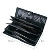 11pcs Steel Stainless Circular Needle Knitting Tools Crochet Craft Accessories
