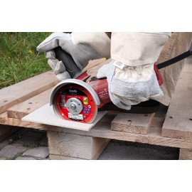 kwb by Einhell 49721150 Diamond Cutting Disc Thin 115 x 1.2 mm Angle Grinder Accessories