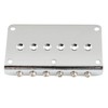 Musiclily Pro 52.5mm(2-1/16 inch) Hardtail Fixed Bridge PRS Style Saddle