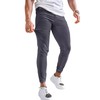GINGTTO Mens Golf Pants Joggers Slim Stretch Joggers with Belt