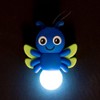 Fun Express Mini Firefly Pull Flashlights - 12 Piece, Vacation