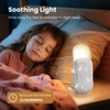 Gemmac 3 in 1 Bluetooth Speaker + Night Light +