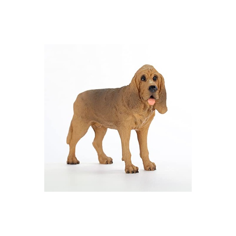 Conversation Concepts Bloodhound Original Dog Figurine (4in-5in)
