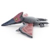 Jurassic World Plush Pteranodon, Width: Approx. 16.9 inches (43 cm)