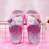 Kids Cat Slippers Household Anti-Slip Indoor Home Shoe for Girls