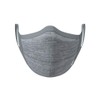 [アンダーアーマー] スポーツマスク UA Sports Mask Pitch Gray/Mod Gray/Silver Chrome MDLG