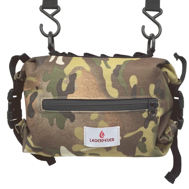 LAGERFEUER Wet Tissue Cover Wet Seat Case Camping Outdoor Wipes