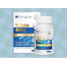 Chong Kun Dang Health Magnesium deficiency Magnesium Plus 1 box / 마그네슘부족 마그네슘플러스 1 box