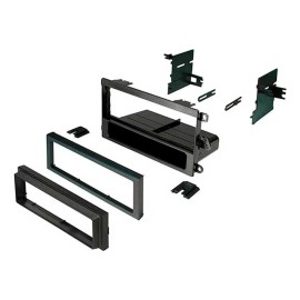 Base Adaptador Estéreo 1DIN American International GMK420 Chevy Colorado