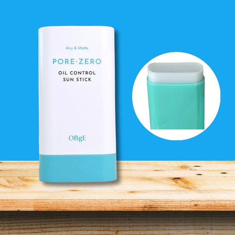Yeoucare Objé Pore Zero Oil Control Sun Stick 18g