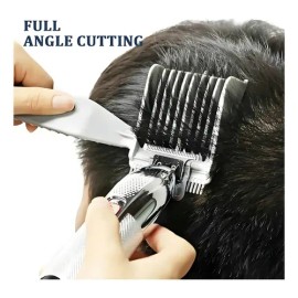 2 Pcs Peines Desvanecer Para Barber Para Cabello Profesional