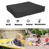 Sandbox Cover with Drawstring Square Dust Proof Anti UV Waterproof