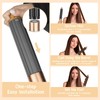 ZEPHBLOW Long Barrel for Dyson Airwrap, Long Hair Curling Roller
