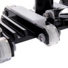 ProMotus Heavy Duty Pool Vacuum Head with Metal Handle,Manual Pool