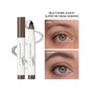 Erinde Impermeable Lápiz Cejas Líquido Natural Larga Duración