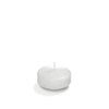 Yummi 2.25" White Floating Candles - 6 per Pack