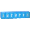 APOTHECARY SM Apothecary 7-day Pill Reminder Large Color May Vary - 1ct