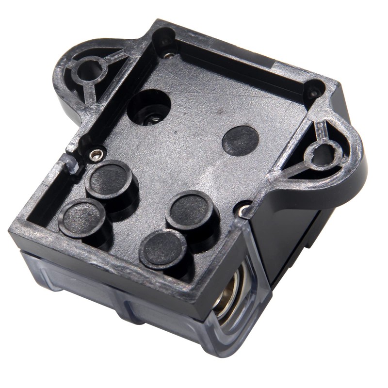 Bumbesti 12-42 V Circuit Breaker Fuse Holder 200A with Waterproof