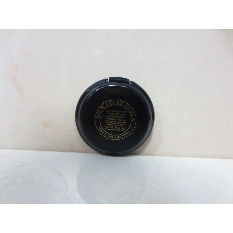 SIGNATURE CLUB A JET TECH WET SET CREAMY BLUSH -