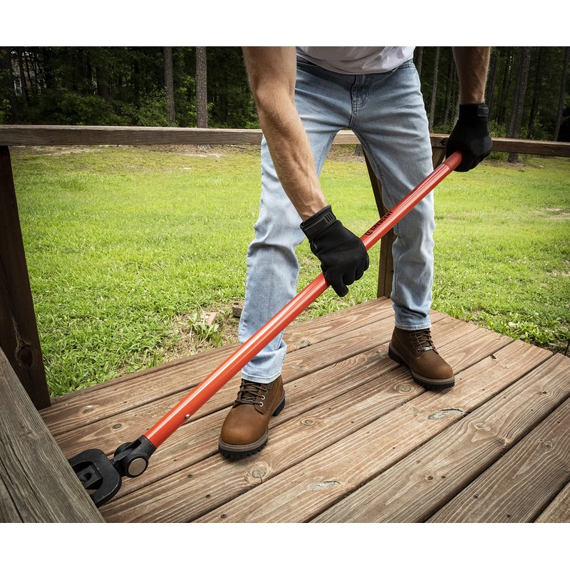 Crescent 44" Indexing Deck Removal Bull Bar - DKB446X, Multi,