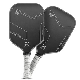 FeichangKeji Carbon Fiber Pickleball Paddle Pickleball Set Pickleball Paddles Set of 1 and 2 T700 Carbon Pickleball Paddle Pickle Ball Rackets 1 and 2 Pack 16mm Pickleball Racket