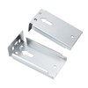 goldenwarm 5 Pairs 10 Packs Rear Mount Brackets for Soft