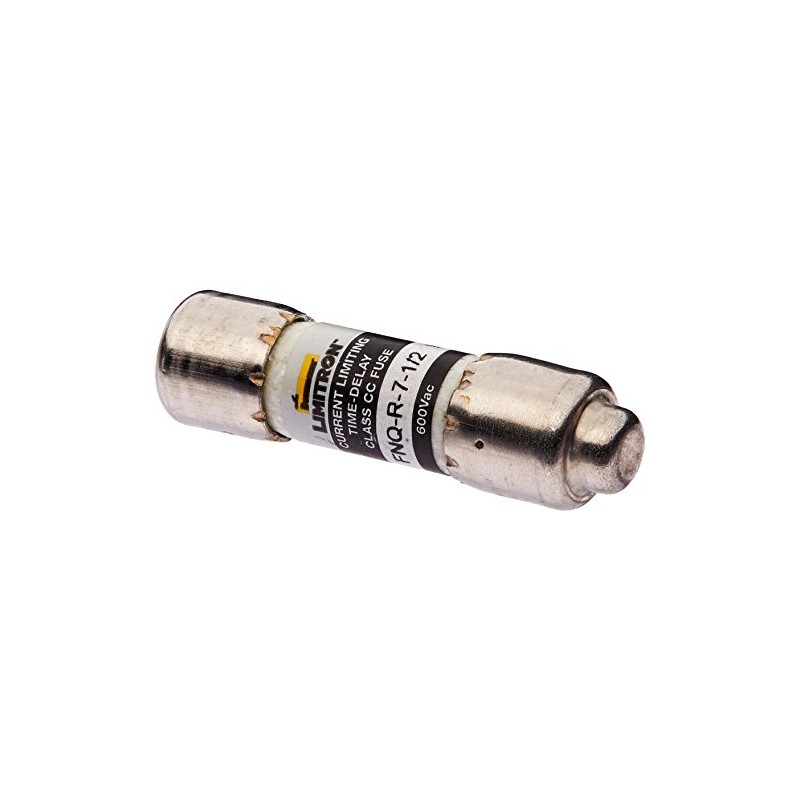 Cooper Bussmann FNQ-R-7-1/2 Class CC Time Delay Fuse