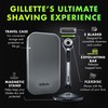 Gillette Gillette Labs with Exfoliating Bar by Gillette Mens Razor