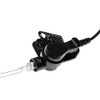 vhbw Headset with push-to-talk microphone suitable for Motorola DP3600, DP3601,