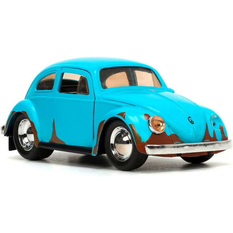 Jada Toys Lilo and Stitch 1959 VW Beetle 1:32 Movie