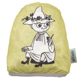 Moomin Cooling Blanket (Q-MAX/Pocketable)