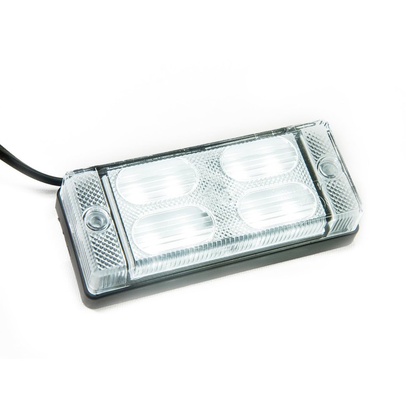 Web Truck Universal Reversing Light LED 12 V 24 V