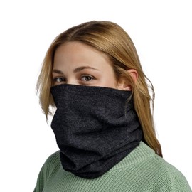 Buff Merino Fleece Unisex Adult Neck Warmer
