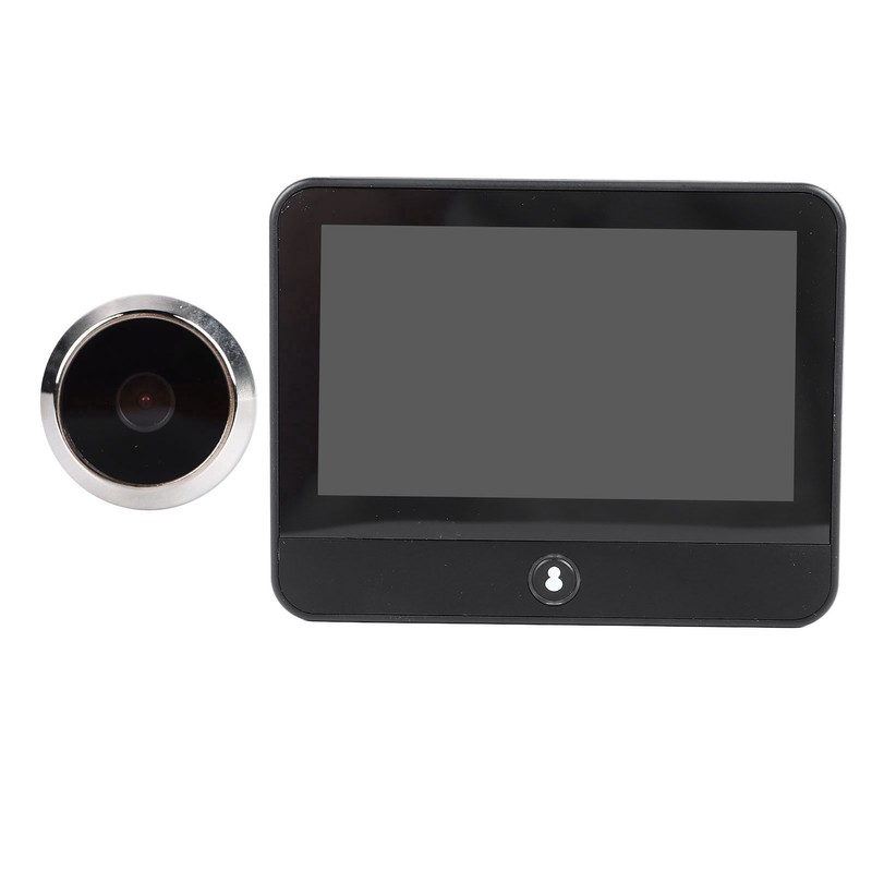 for TUYA Digital Door Viewer 1080P APP Monitoring Wide View