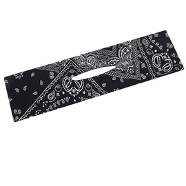 3Pcs Soft Deft Bun for Hair, Magic Hair Deft Bun Maker Bandana Hair Bands for Women French Twist Hairstyle Bun Tool Reusable Bun for Hair Clip (Paisy G)